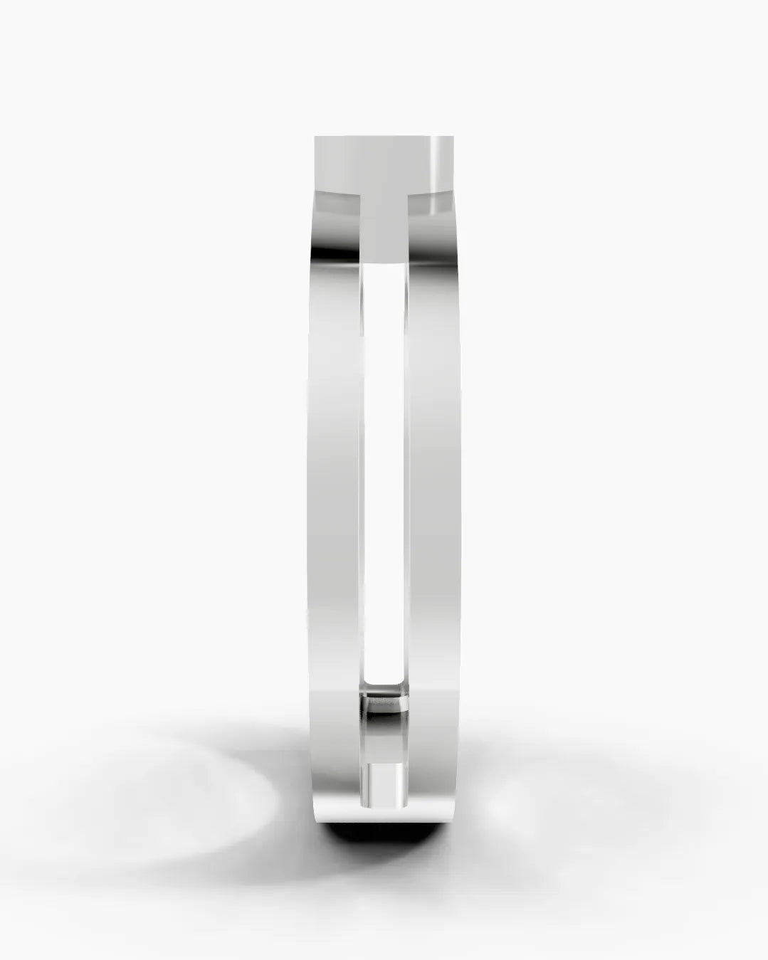 Cushion Axis Men Ring