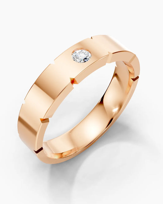 Still Mark Men Ring