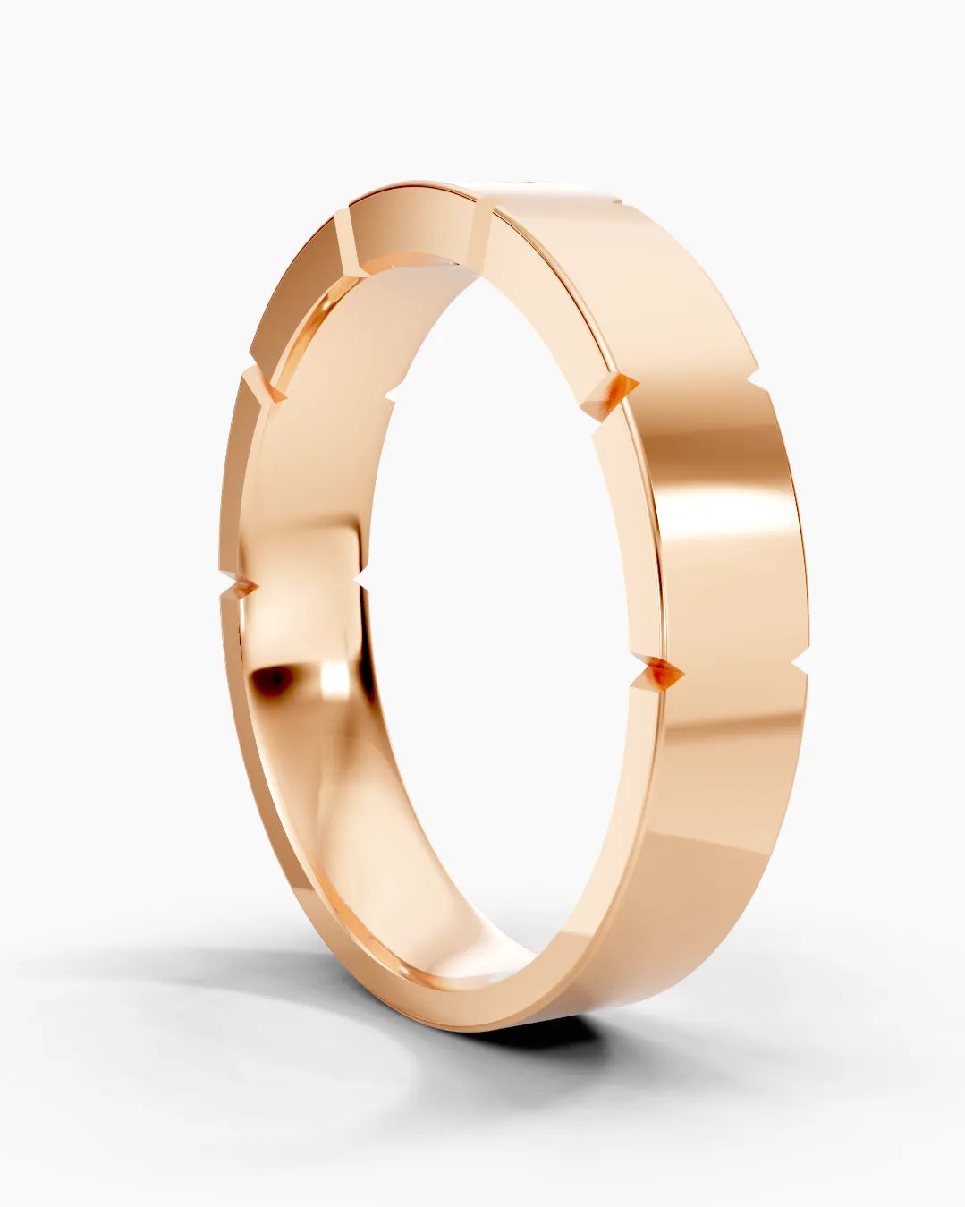 Still Mark Men Ring