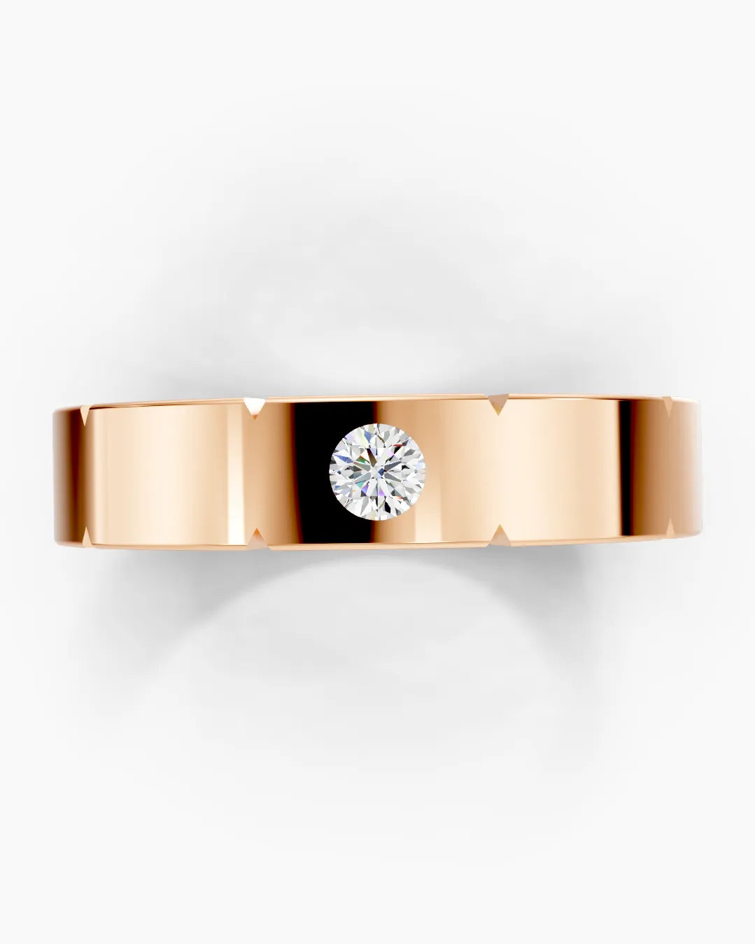 Still Mark Men Ring