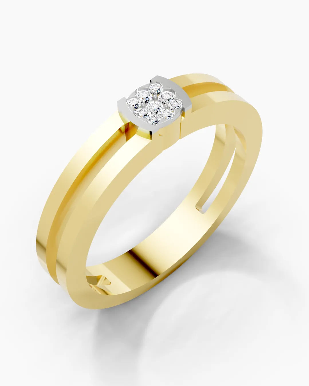 The Vanguard Men Ring