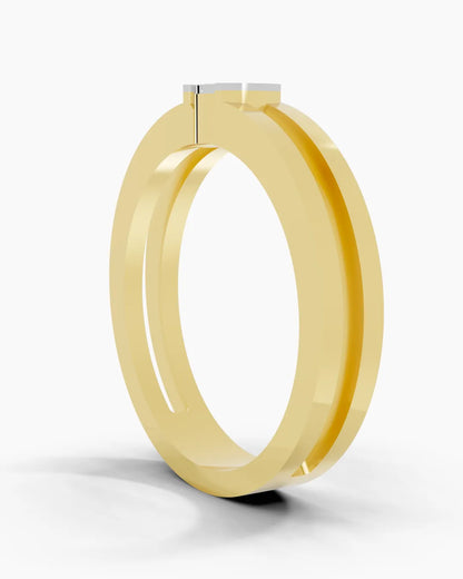 The Vanguard Men Ring