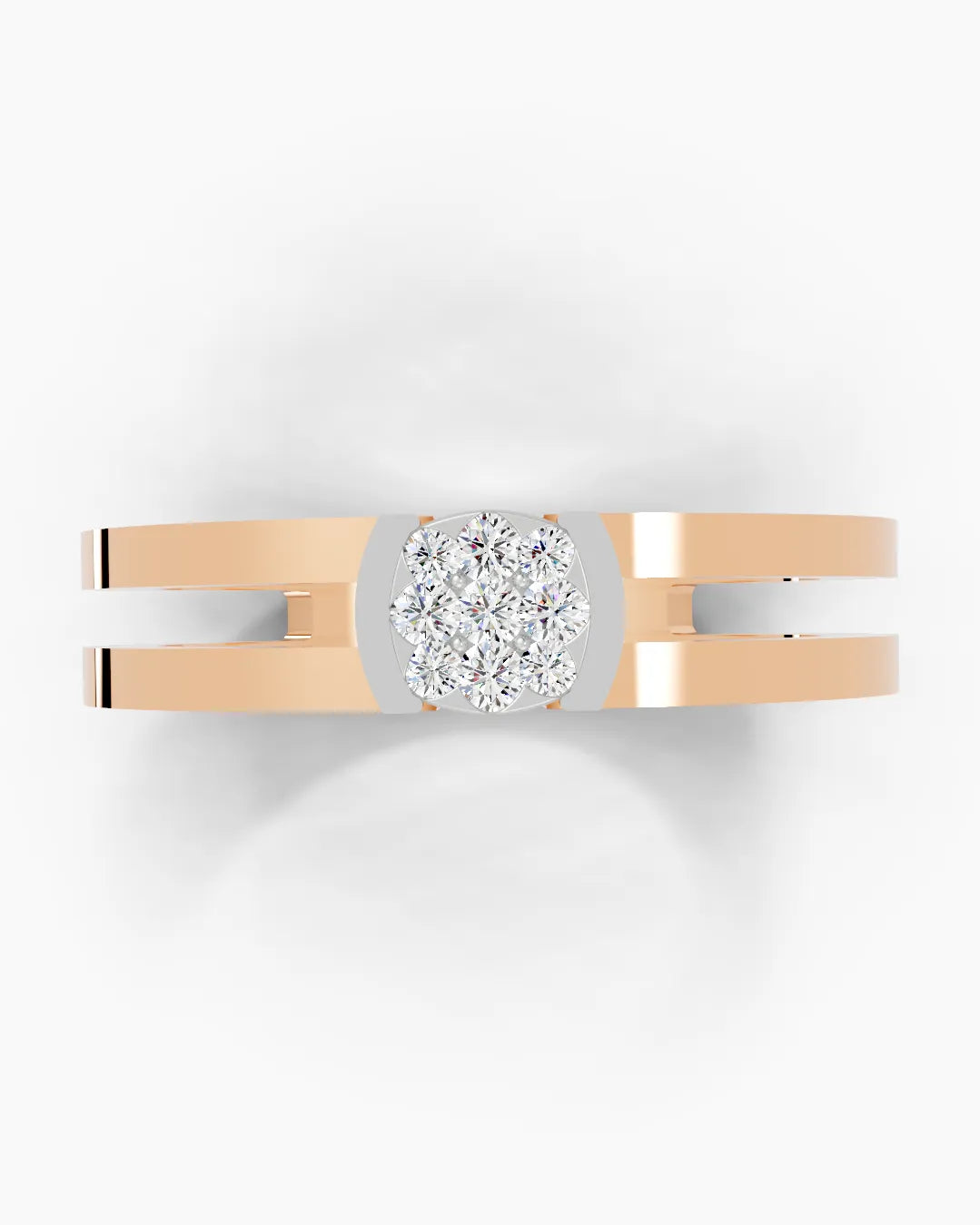 Dominion Star Men Ring