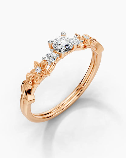 Rosebud Horizon Women Ring