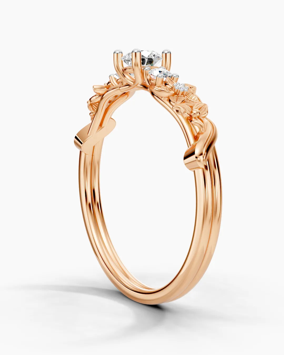 Rosebud Horizon Women Ring