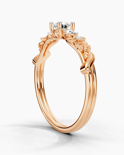 Rosebud Horizon Women Ring