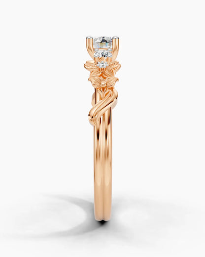 Rosebud Horizon Women Ring