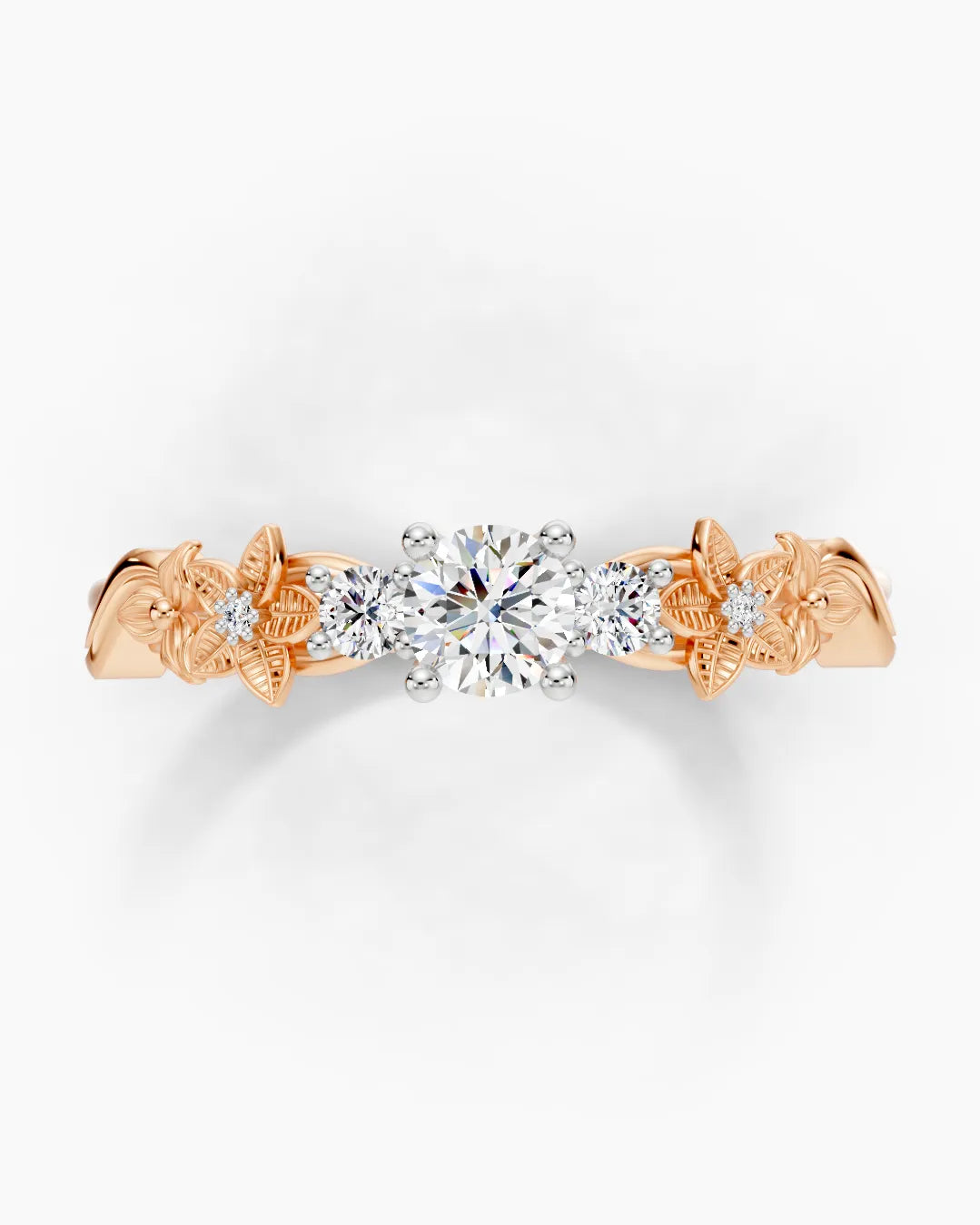 Rosebud Horizon Women Ring