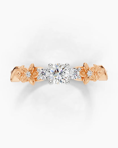 Rosebud Horizon Women Ring