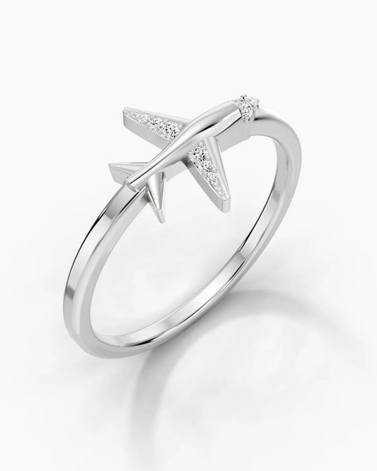 Wing Span Women Ring