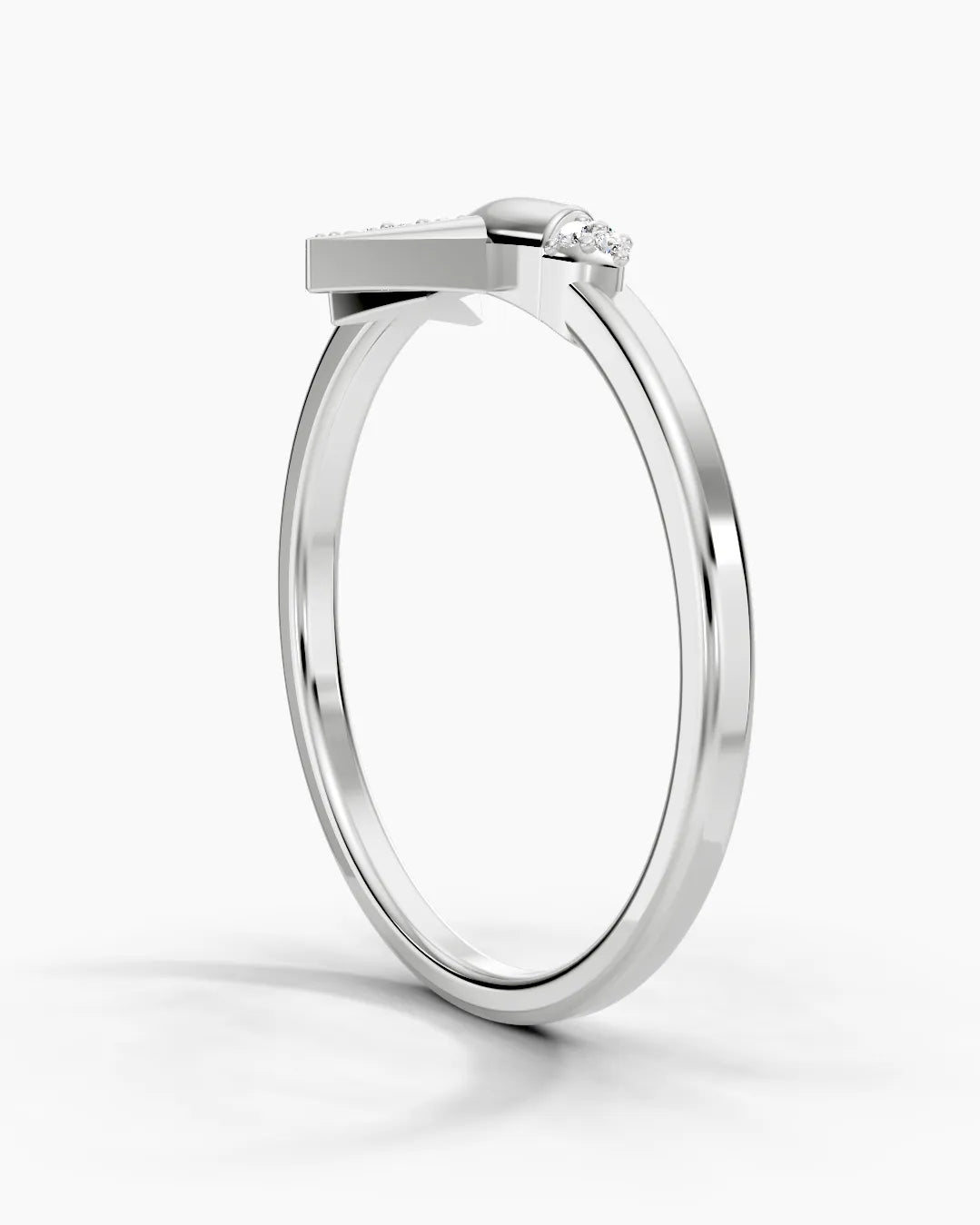 Wing Span Women Ring