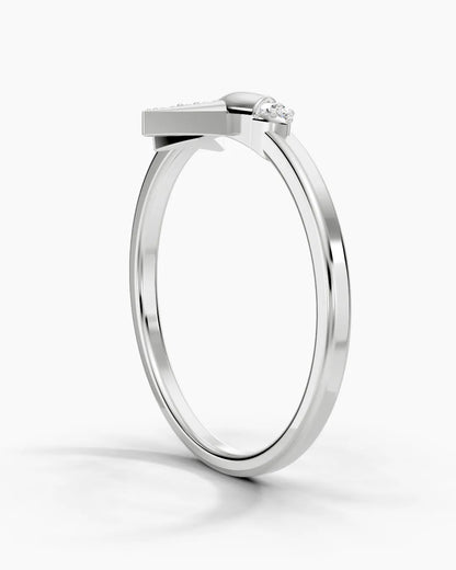 Wing Span Women Ring
