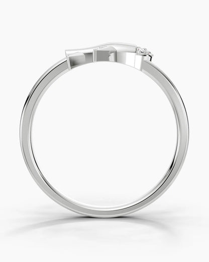 Wing Span Women Ring