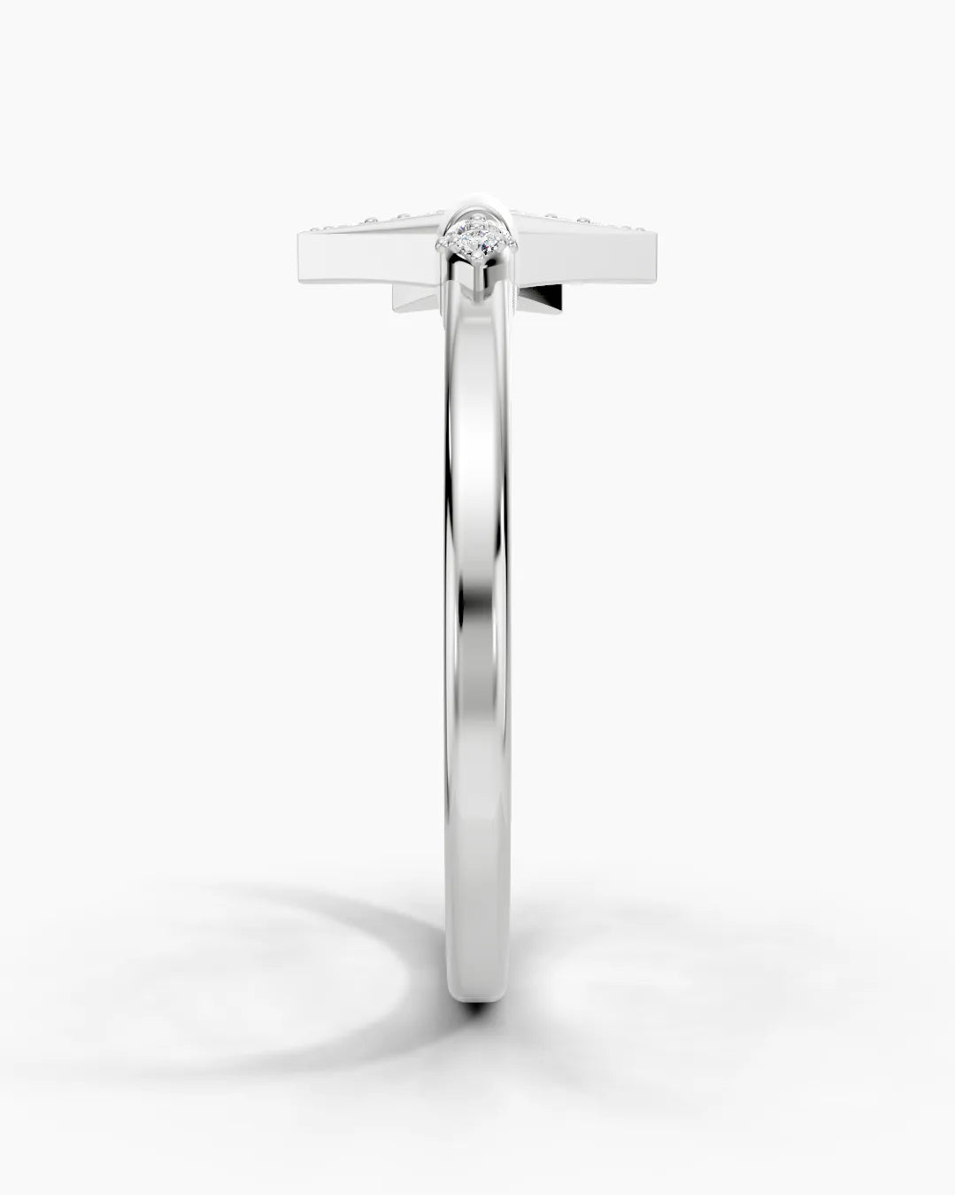 Wing Span Women Ring