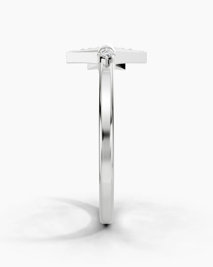 Wing Span Women Ring