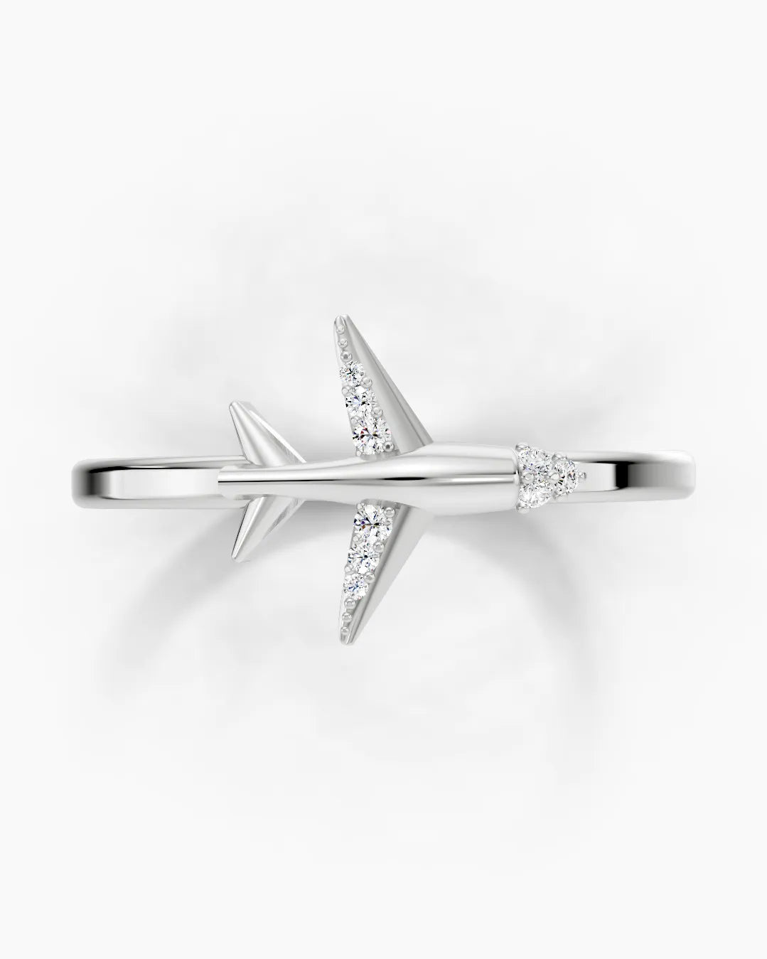Wing Span Women Ring