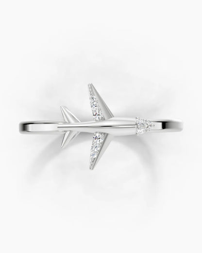 Wing Span Women Ring
