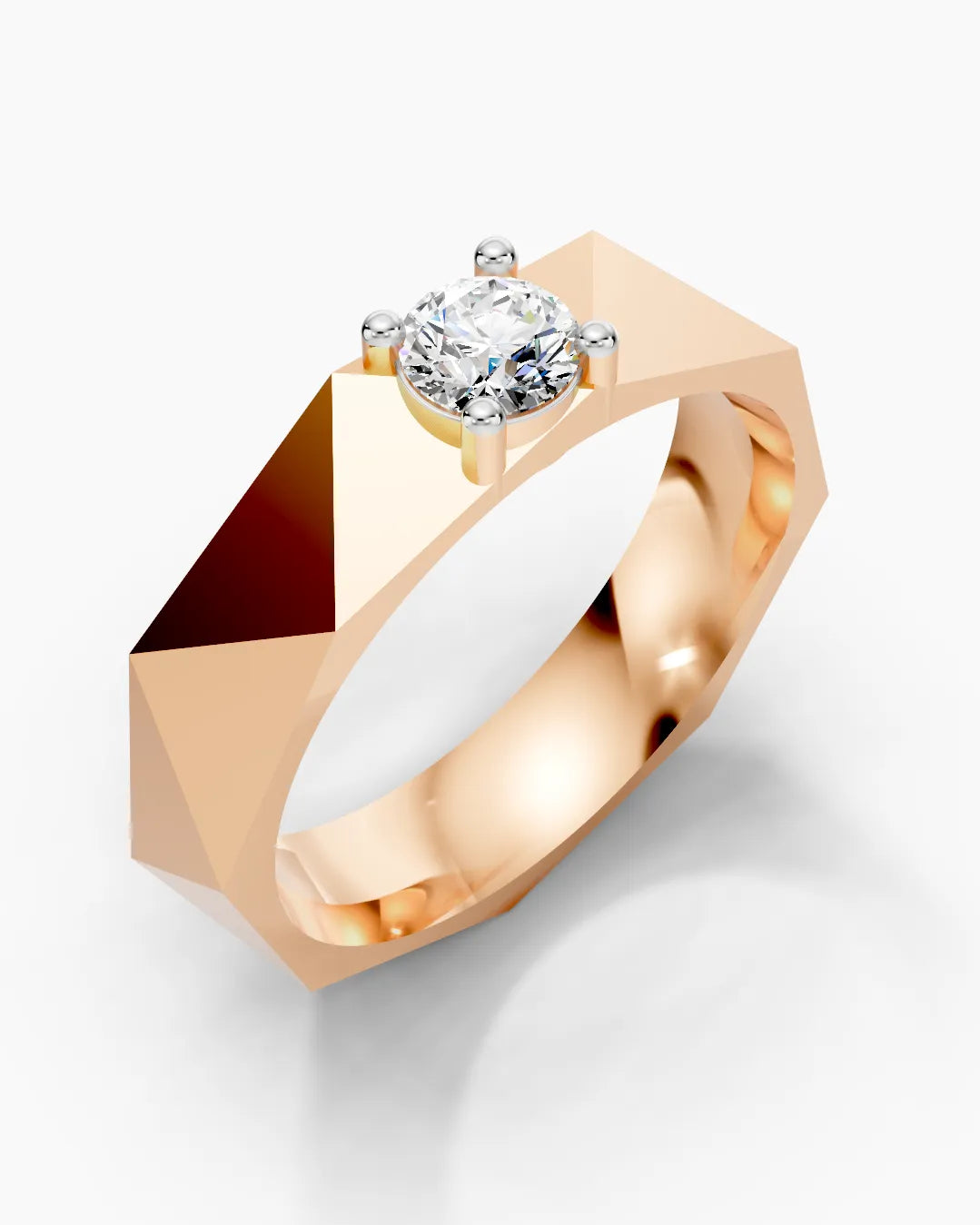 Starlit Harmony Women Ring