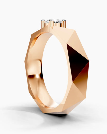 Starlit Harmony Women Ring