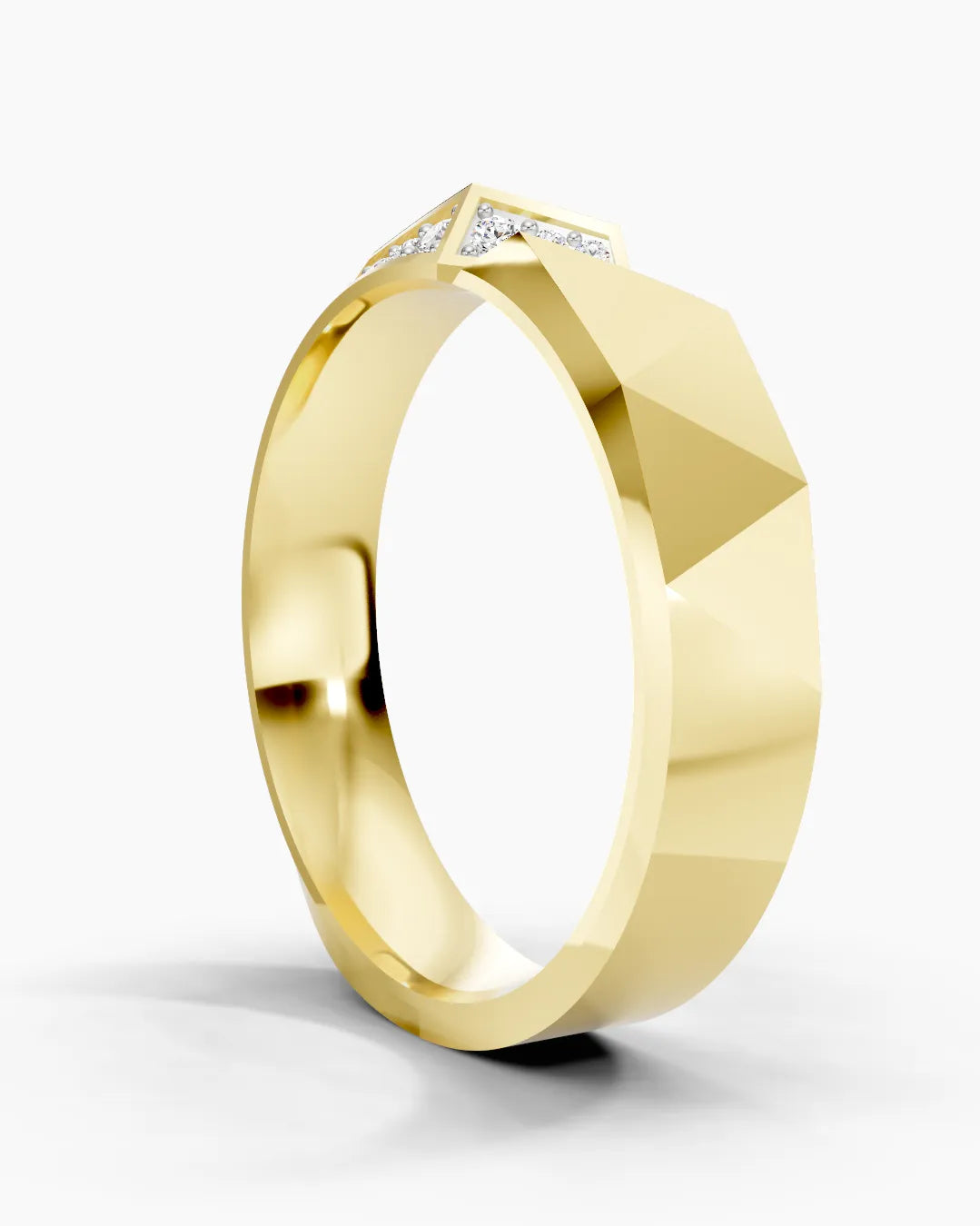 Quiet Vault Women Ring