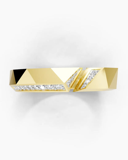 Quiet Vault Women Ring