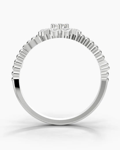 Rosebud Symphony Women Ring