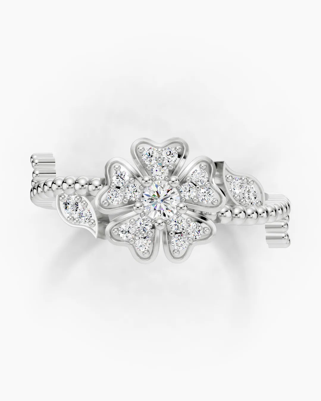 Rosebud Symphony Women Ring