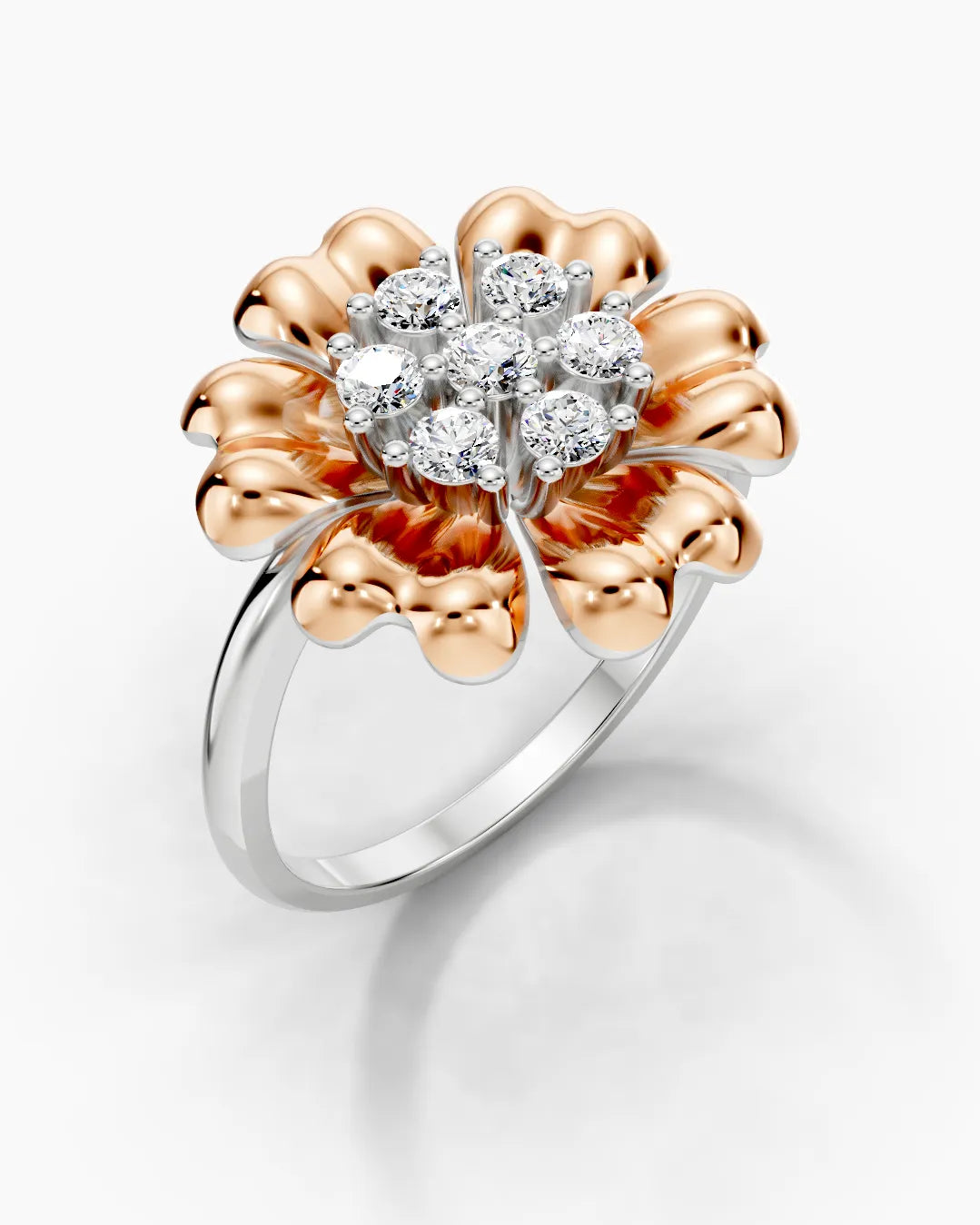 Rose Aura Women Ring