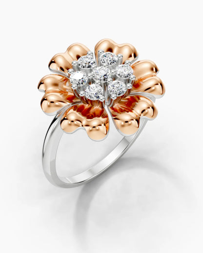 Rose Aura Women Ring