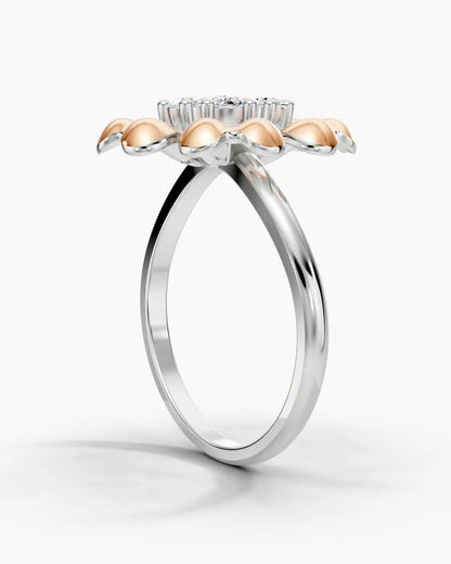 Rose Aura Women Ring
