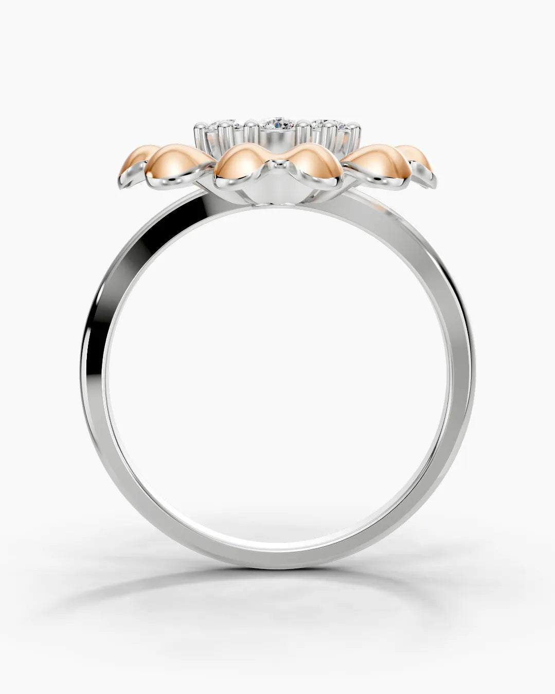 Rose Aura Women Ring