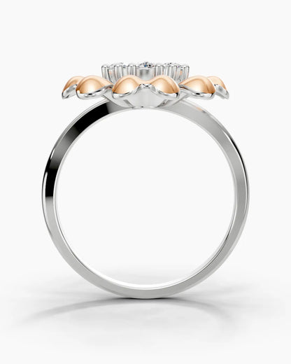Rose Aura Women Ring
