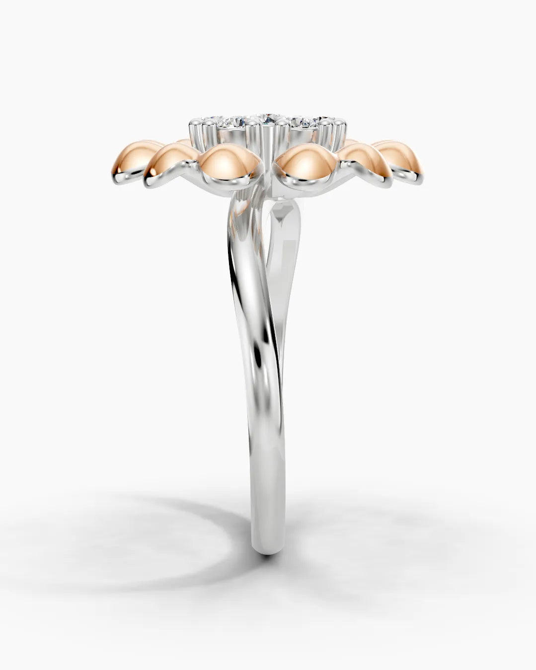 Rose Aura Women Ring