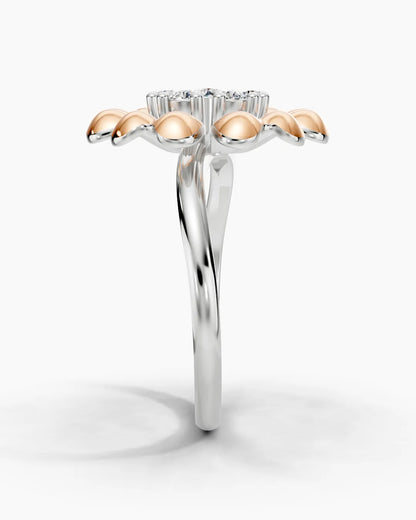 Rose Aura Women Ring