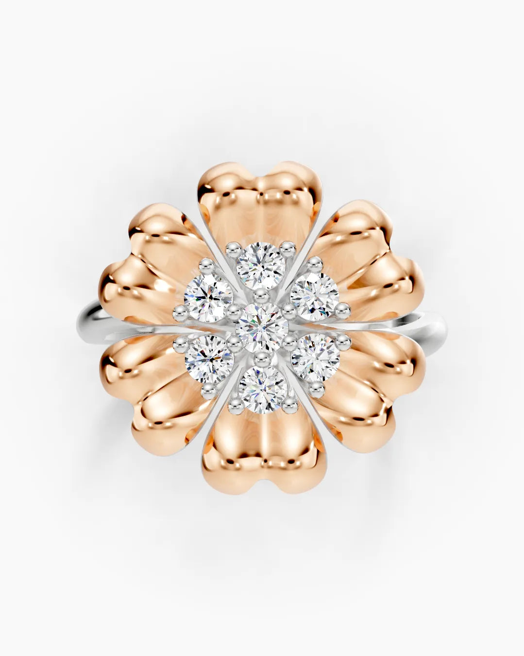 Rose Aura Women Ring