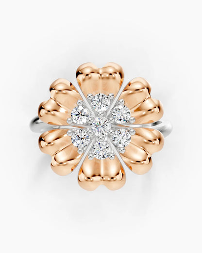 Rose Aura Women Ring
