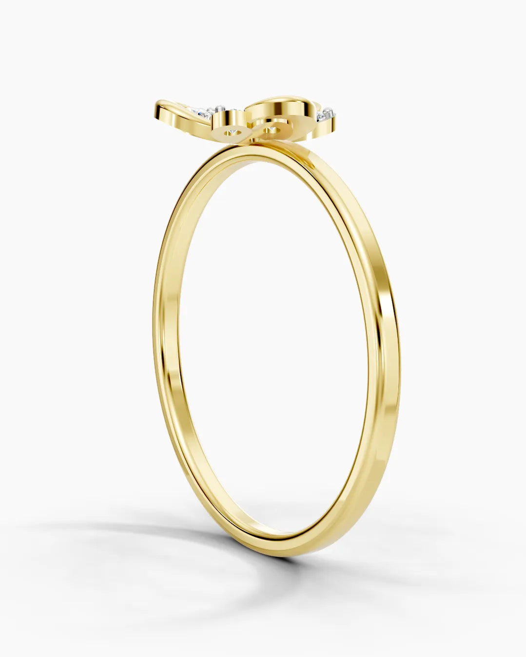 Petal Enchant Women Ring