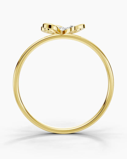 Petal Enchant Women Ring