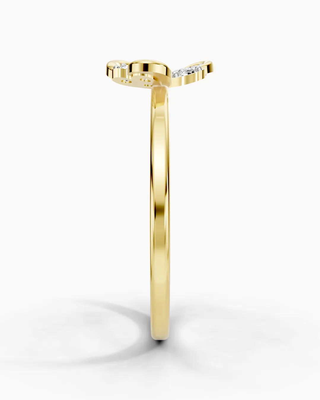 Petal Enchant Women Ring