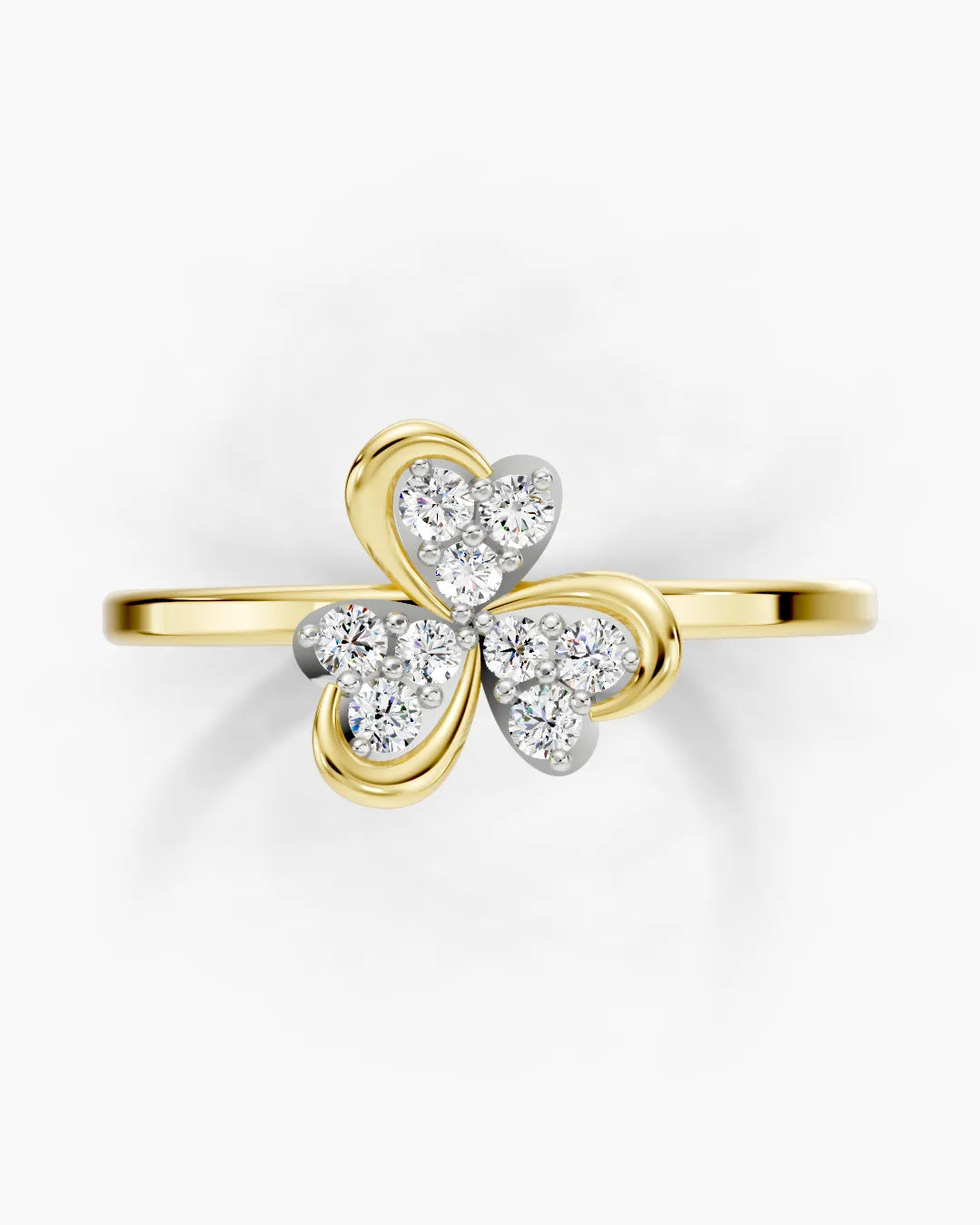 Petal Enchant Women Ring