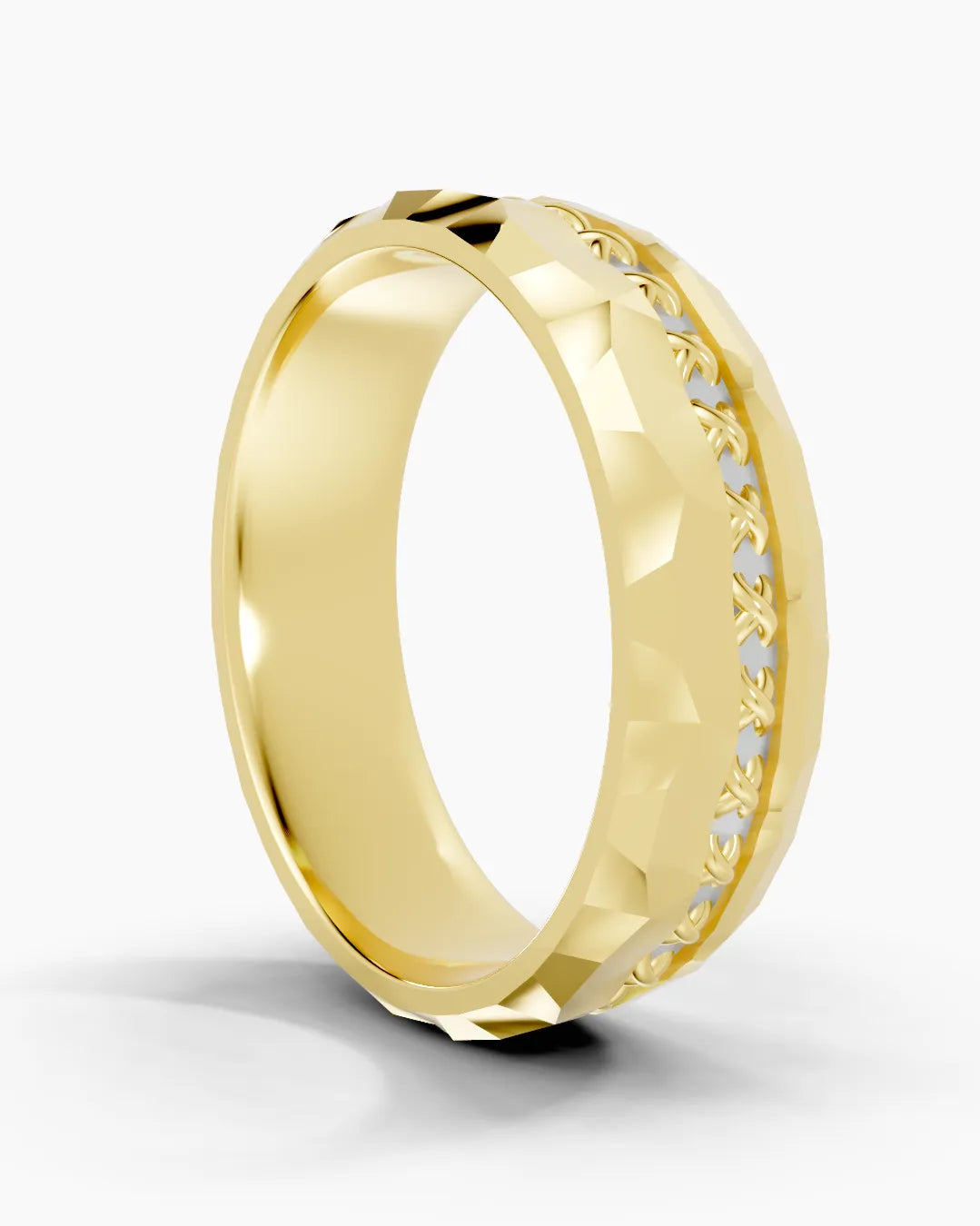 Heritage Line Men Ring