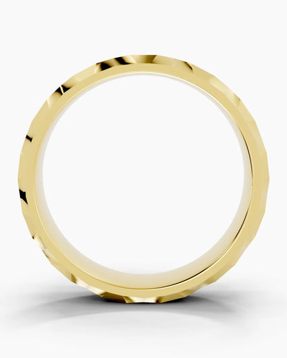 Heritage Line Men Ring