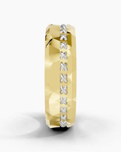 Heritage Line Men Ring
