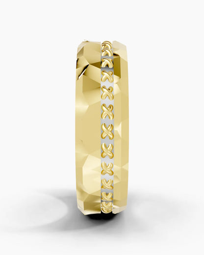 Heritage Line Men Ring
