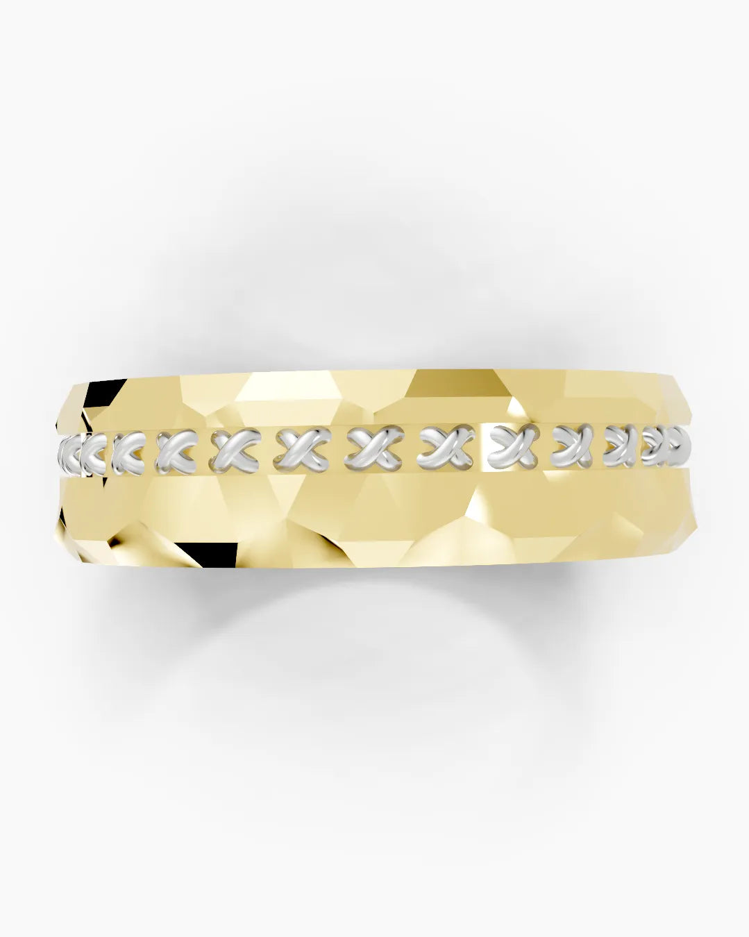 Heritage Line Men Ring