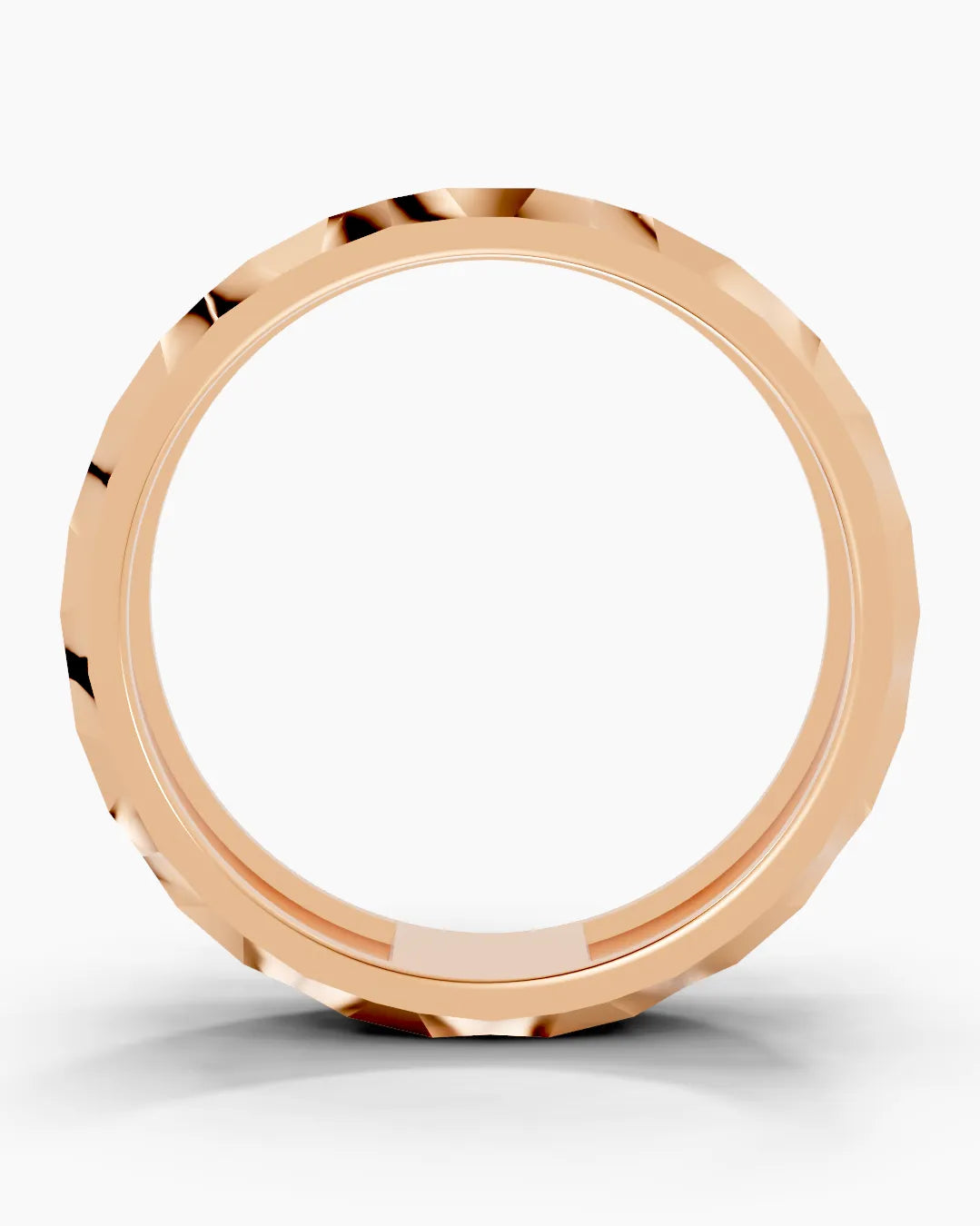 Eclipse Axis Men Ring