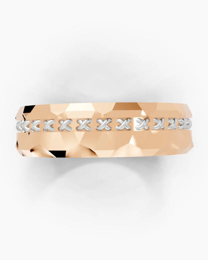 Eclipse Axis Men Ring