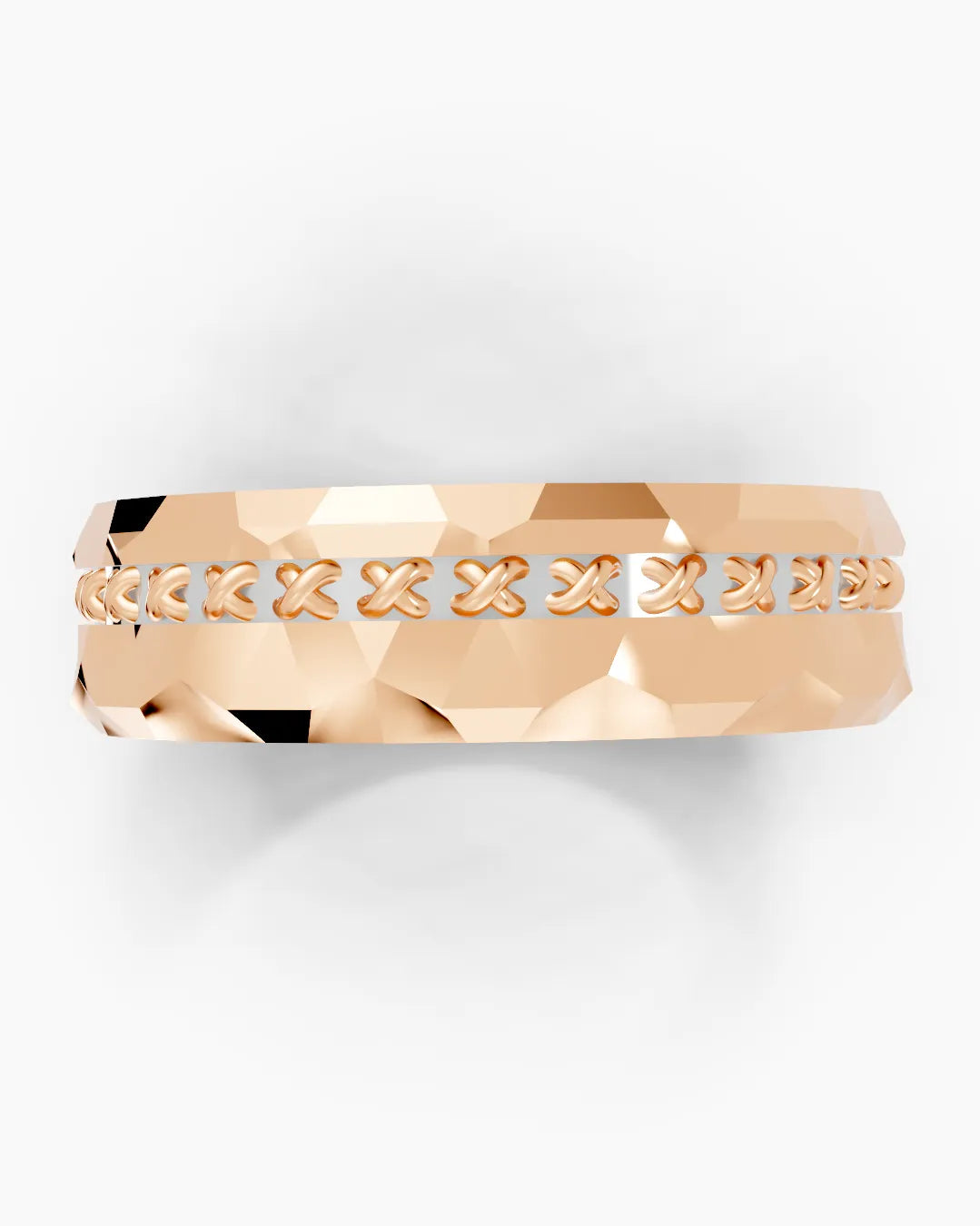 Eclipse Axis Men Ring