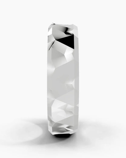 Obsidian Men Ring