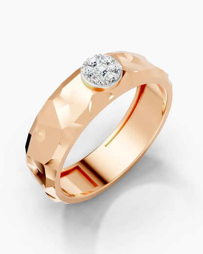 Royal Valor Men Ring